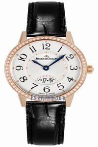 Replica 3402530 Jaeger LeCoultre Rendez-Vous Quartz Date 29mm Ladies Watch